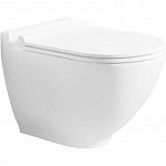 Унитаз Bien Harmony HRKA052N1VP0W3000 подвесной Белый с сиденьем Микролифт