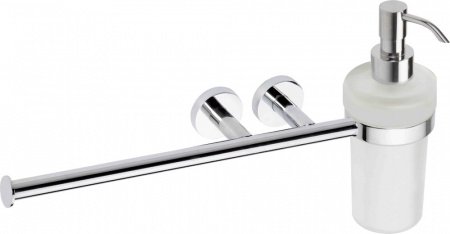 Полотенцедержатель Bemeta Omega 104019012 Хром