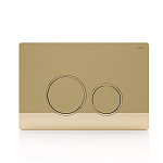 Клавиша CTESI Round (золото)