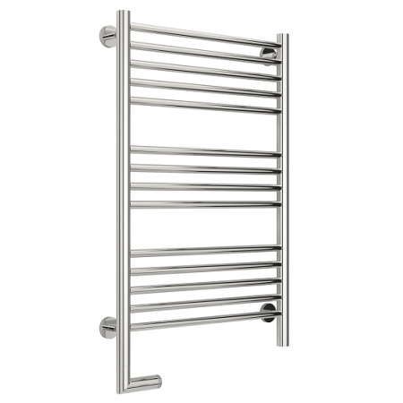 Полотенцесушитель электрический Сунержа Богема 2.0 80х50 хром, подключение левое