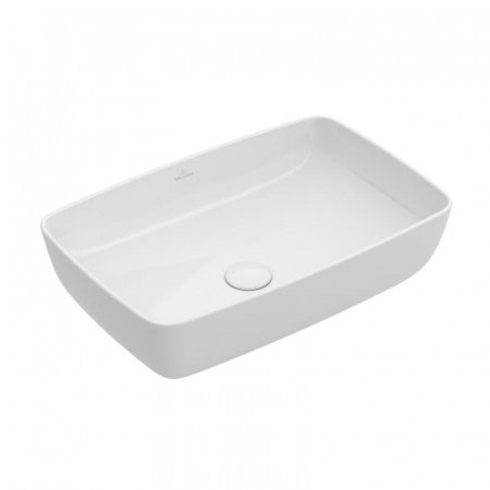 Раковина Villeroy & Boch Artis 4172 58 R1 alpin ceramicplus
