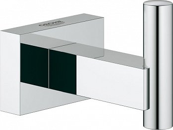Крючок Grohe Essentials Cube 40511001 Хром