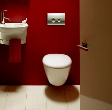 Унитаз Jacob Delafon Presquile E4440-00 подвесной с сиденьем Микролифт