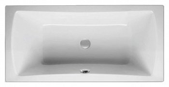 Акриловая ванна Mauersberger Jucunda 190x90 белый