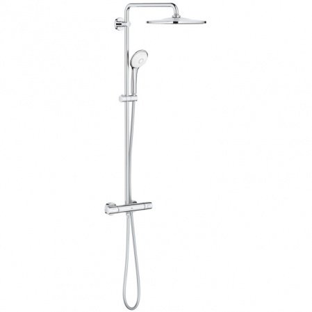 Душевая стойка Grohe Euphoria System 26723000 хром