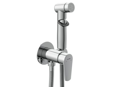 Гигиенический душ со смесителем Cersanit VERO 64106 хром