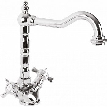 Смеситель для раковины Cezares Lord LS2 01 Хром