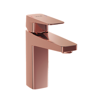 Смеситель для раковины Vitra Root Square A4273126EXP медь