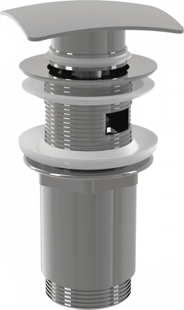 Донный клапан для раковины AlcaPlast A393