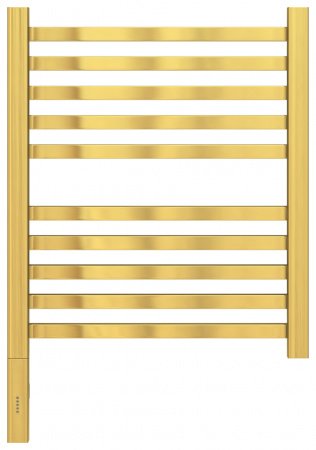Полотенцесушитель электрический Сунержа Модус 3.0 50х40 золото, левый ТЭН