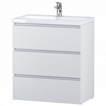 Тумба под раковину AM PM Gem S 75 Белая