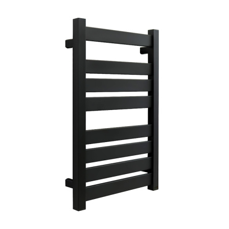 Полотенцесушитель электрический Fixsen HI-TECH 800х500 FX-7500B, черный