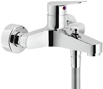 Смеситель для ванны Nobili Blues BS101110/1CR хром