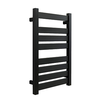 Полотенцесушитель электрический Fixsen HI-TECH 800х500 FX-7500B, черный