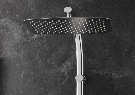 Душевая стойка Jacob Delafon Talan E20642-CP