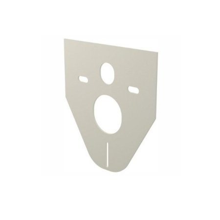 Set AQUATEK БЕТТА (рама  INS-0000010  Easy Fix 50+звукоизоляционная прокладка+унитаз БЕТТА AQ1253W-00+тонкое сиденье с механизмом плавного закрывания)