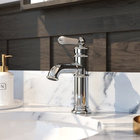 Смеситель для раковины IDDIS Oxford OXFSB00i01 хром глянцевый