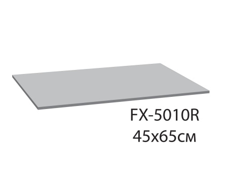 Коврик для ванной 1-ый Fixsen Tomy (45х65см) FX-5010R