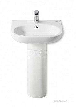 Раковина подвесная 60см Roca Meridian 327242000 белый