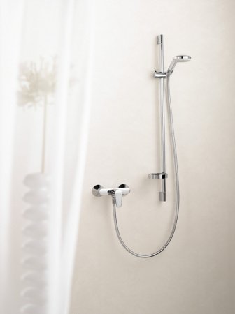 Душевой гарнитур Hansgrohe Croma 27775000 Хром