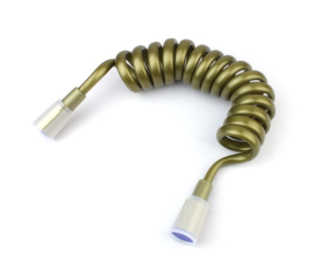 Гигиенический душ без смесителя Bronze de Luxe ROYAL 10235/1, бронза