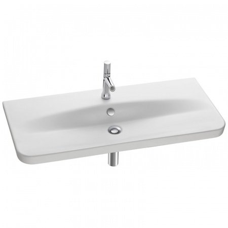 Раковина Jacob Delafon Replay 2 E4487 100 см