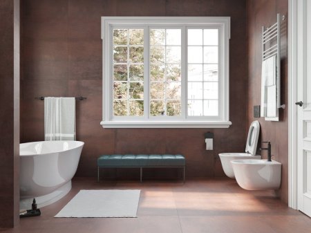 Биде подвесное Laufen The New Classic 8.3085.1.000.302.1