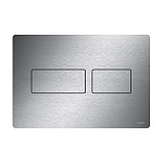 Кнопка смыва TECE Solid 9240434 сатин