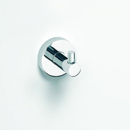 Крючок для полотенец Bemeta Omega 104106022 Хром
