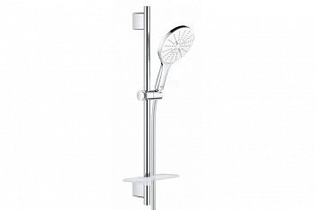 Душевой гарнитур Grohe Rainshower SmartActive 150 26592LS0 хром/белый