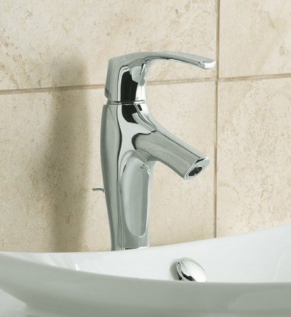 Смеситель для раковины Jacob Delafon Symbol E72680-CP Хром