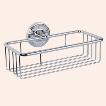 полочка-решетка TW Bristol TWBR527 Хром