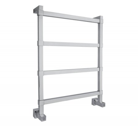 Полотенцесушитель водяной Margaroli Panorama 7424704CRN 69.5х52 хром