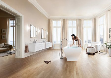 Кольцо для полотенец Grohe Grandera 40630 Хром