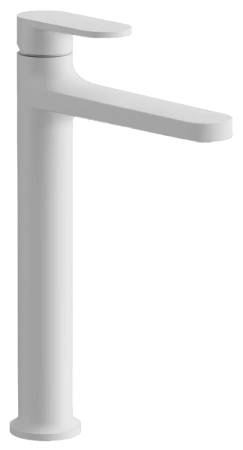 Смеситель для раковины BELZ B11713-8, белый матовый