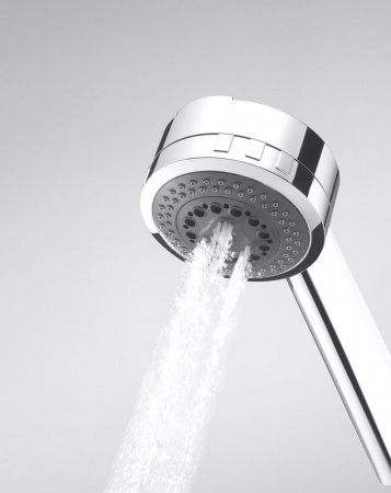 Душевой гарнитур Kludi Zenta 60840 05 Хром