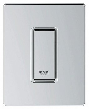 Кнопка смыва Grohe Skate Cosmopolitan 38784000 хром глянцевый