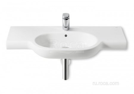 Раковина подвесная 100см Roca Meridian 32724B000 белый