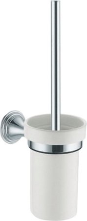 Ершик для унитаза Fixsen Best FX-71613 Хром