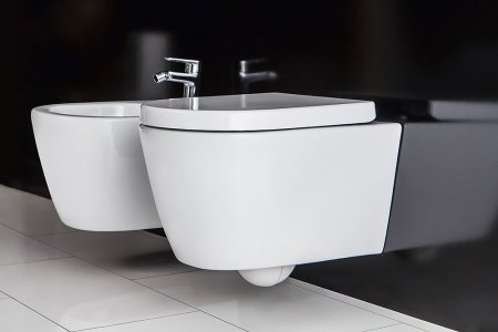 Биде подвесное BelBagno Marino BB105BH