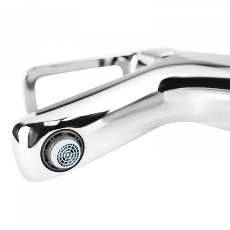 Смеситель для раковины IDDIS Slide SLISB00i01 хром глянцевый