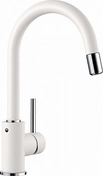 Смеситель для кухни Blanco Mida-S 521457 белый