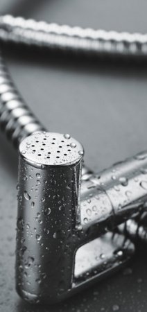 Гигиенический душ Cezares Articoli Vari CZR-ID2-01 Хром