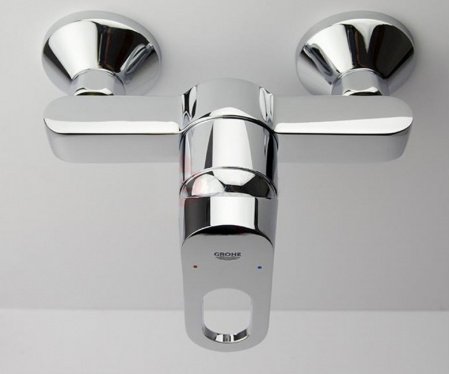 Смеситель для душа Grohe BauLoop 23340000 хром