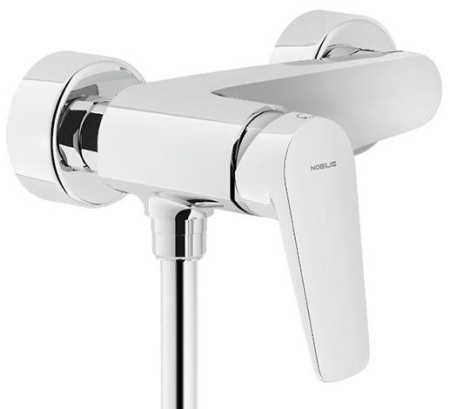 Смеситель для душа Nobili Sky SY97130CR Хром