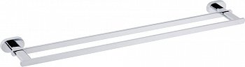 Держатель для полотенец Bemeta Oval 118404051 Хром