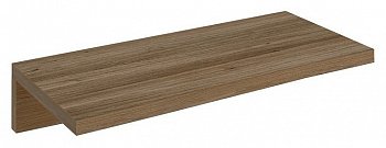 Столешница Ravak L 120 темный орех