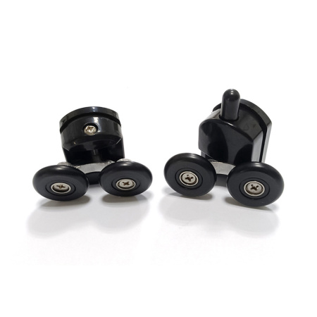 Душевой уголок ABBER Schwarzer Diamant AG30180B-S75B