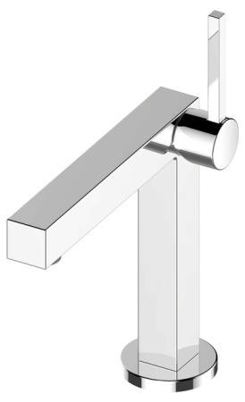 Смеситель для раковины Keuco Edition 90 59002010000 хром