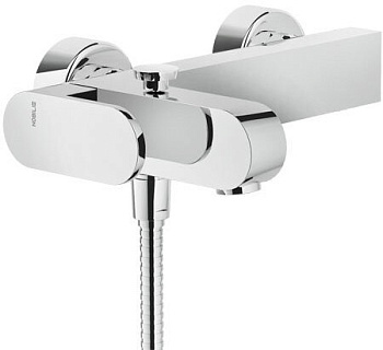 Смеситель для ванны Nobili Up UP94110/1CR Хром